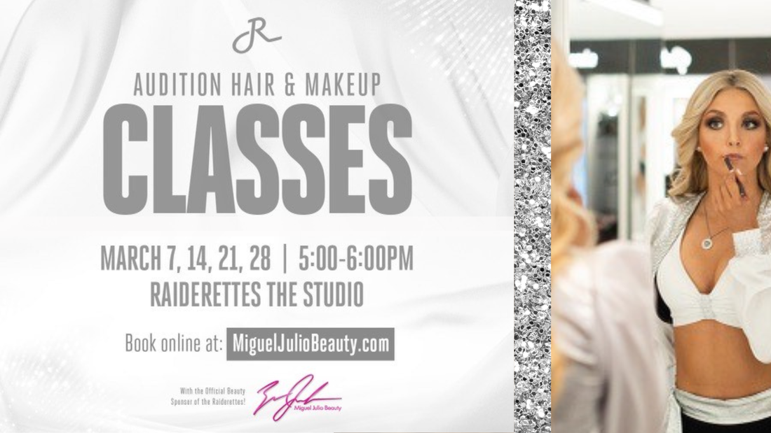 MIGUEL JULIO BEAUTY - Las Vegas Mobile Hair and Makeup Team